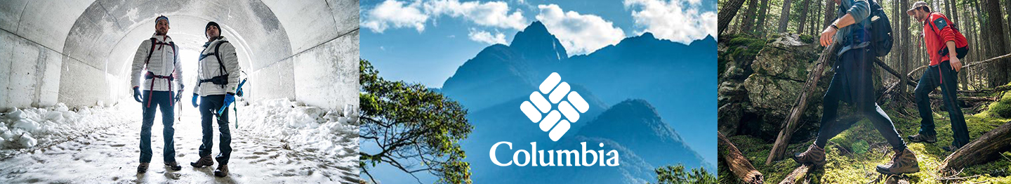 Columbia vyrams